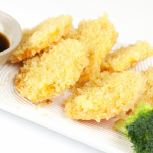 Yam Tempura (8 pcs)