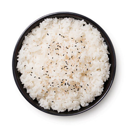 Steamed Rice