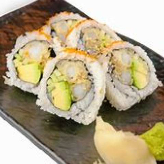 Dynamite Roll (4 pcs)