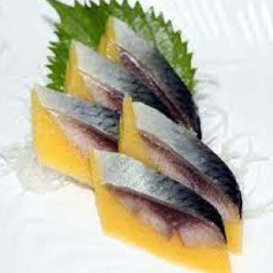 Herring Roe Sashimi (3 pcs)