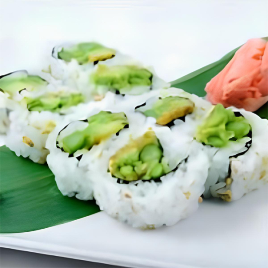 Asparagus Roll (6 pcs)