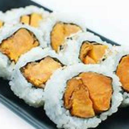 Yam Roll (6 pcs)