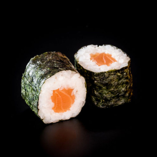 Salmon Roll (6 pcs)