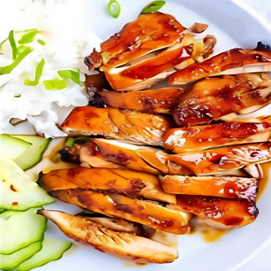 Chicken Teriyaki
