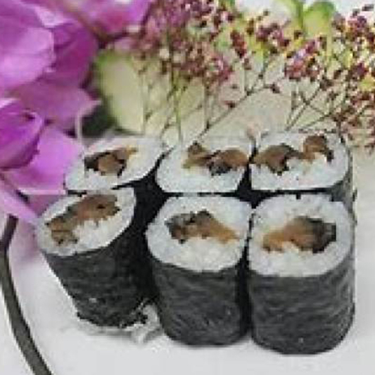 Mushroom Roll (6 pcs)