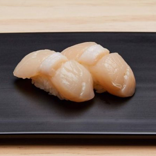 Scallop Sushi (1 pc)