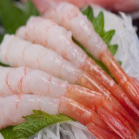 Botan Ebi Sashimi (3 pcs)