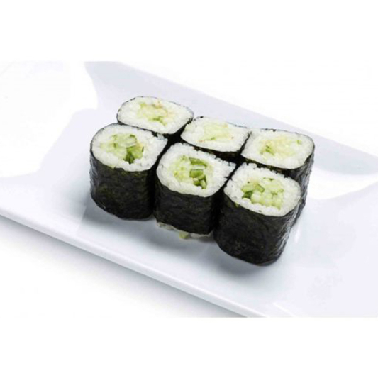 Cucumber Roll (6 pcs)