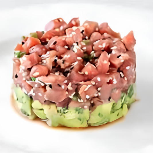 Tuna Tartare