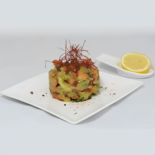 Salmon Tartare
