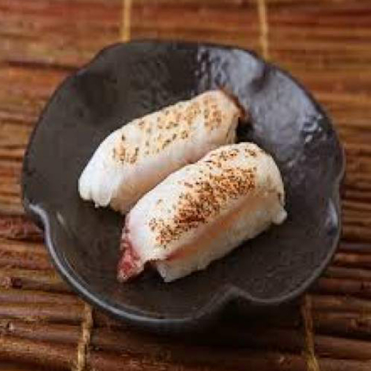 Torched White Tuna (1 pc)