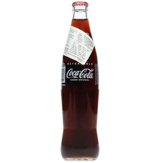 Bottled Mexican Coke