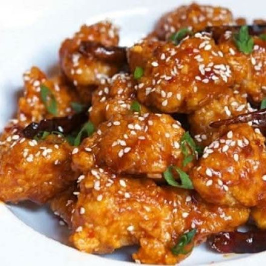 General Tao Chicken 左宗雞