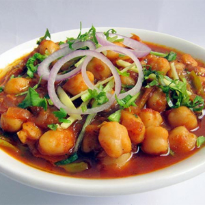 Chana Masala