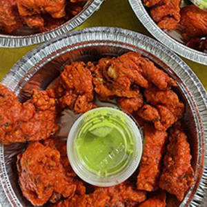 Chicken Pakora (Indian Cheese)