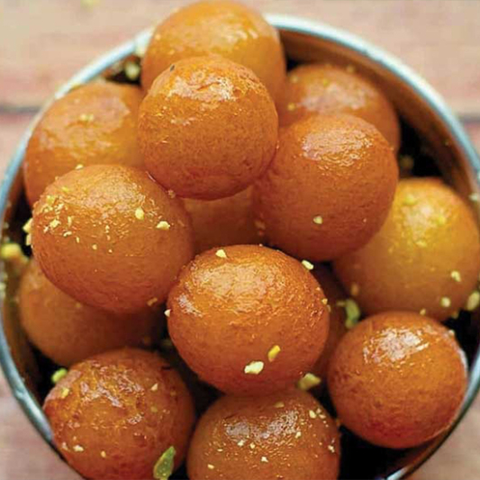 Gulab Jamun (2 pcs)