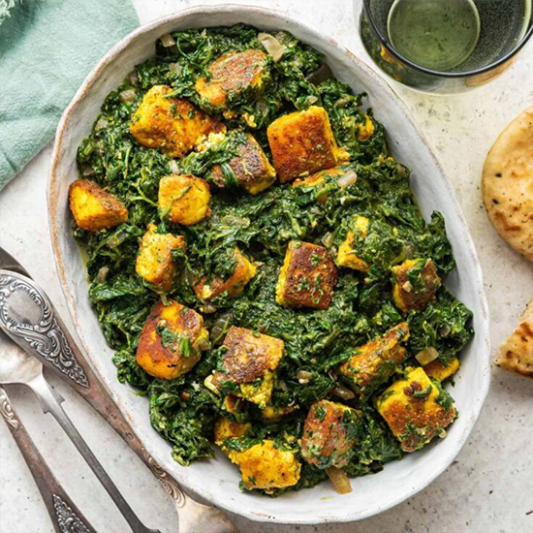 Saag Paneer