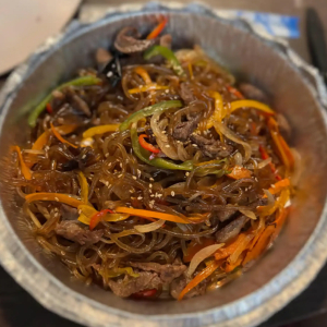Jabchae / 잡채