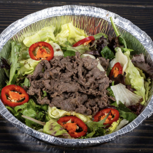 Bulgogi Salad / 불고기 셀러드