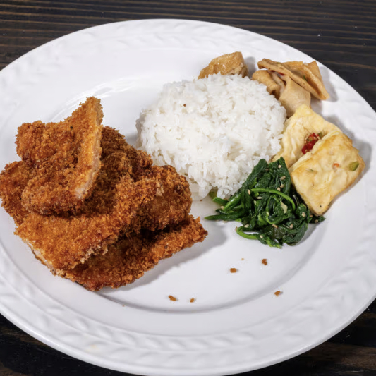 Pork Cutlet / 돈까스