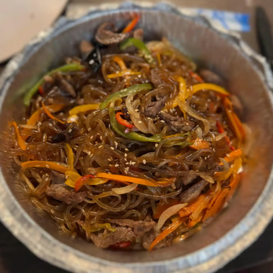 Jabchae / 잡채