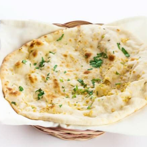 Garlic Naan