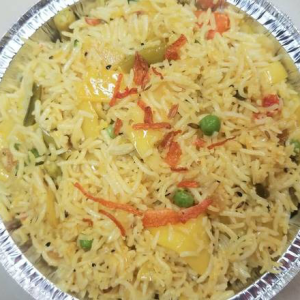 Vegetable Rice