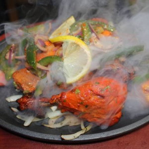 Tandoori Mixed Platter