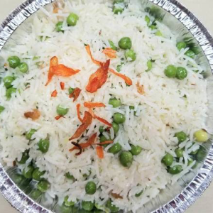Peas Rice