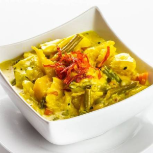 Vegetable Korma