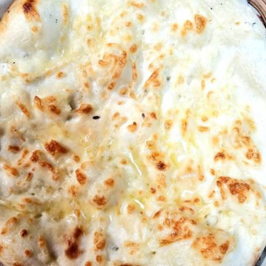 Cheese Naan