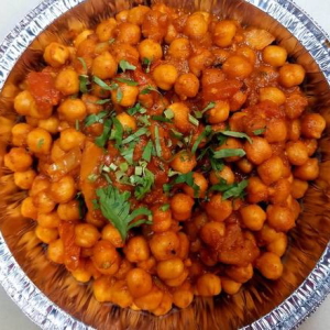 Chana Masala