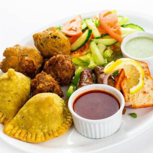 Appetizer Platter for Two