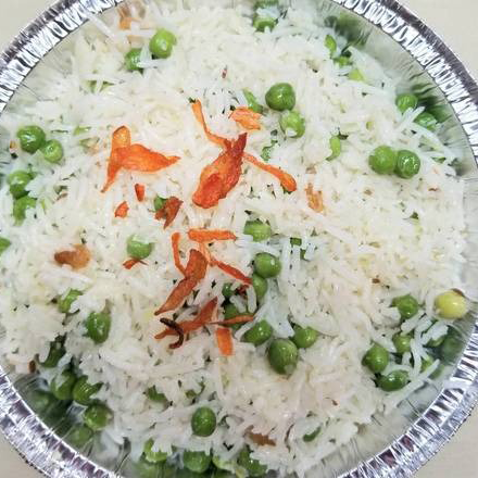 Peas Rice