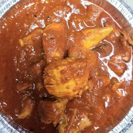Chicken Madras