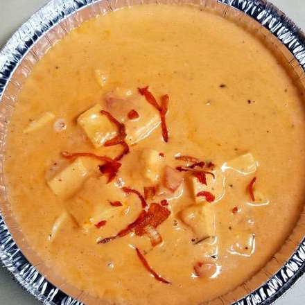 Shahi Paneer