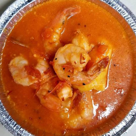 Shrimp Marhaba (8 pcs)