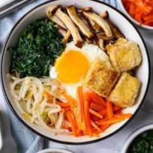 B1. Bibimbap