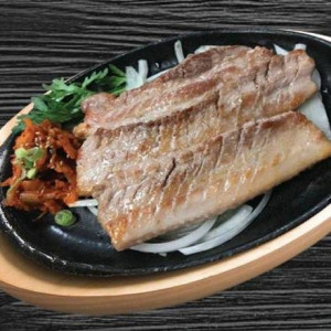 H6. Pork Belly Hotplate