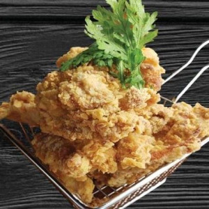 A7. Bab Chicken  (7 pcs)