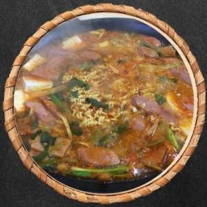 Budae Jigae Big Bowl
