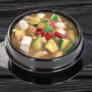 S3. Doenjang Jjigae
