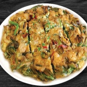 Korean-Style Pancakes