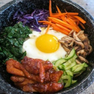 Bowl Bibimbap