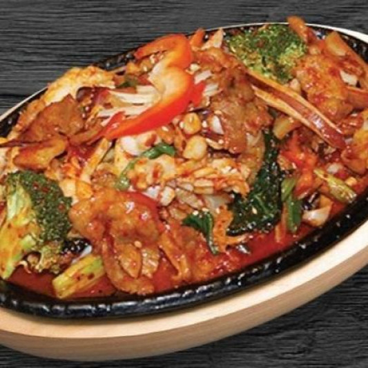 H3. Ohsam Bulgogi Hotplate