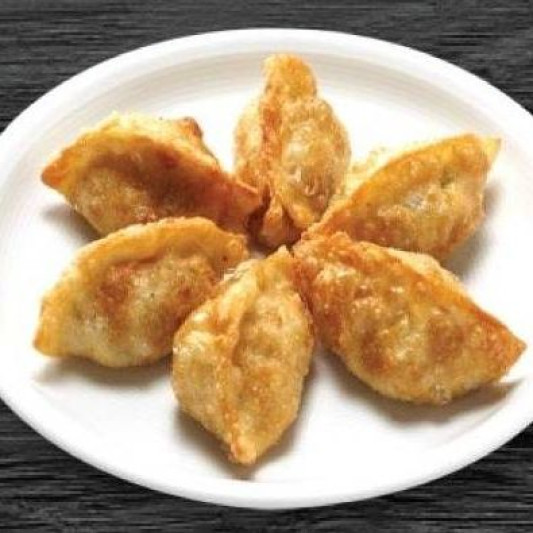 A3. Fried Dumplings (8 pcs)