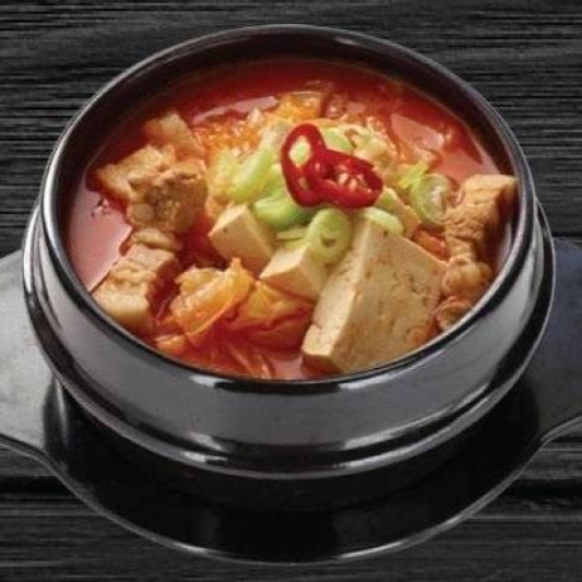 S2. Kimchi Jjigae