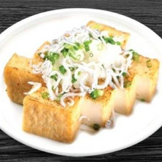 A2. Fried Tofu