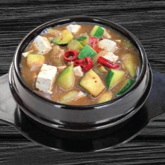 S3. Doenjang Jjigae
