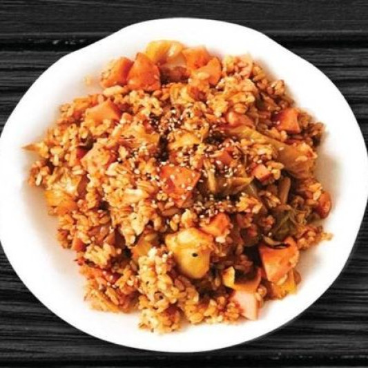 F1. Kimchi Fried Rice